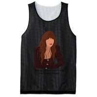 Actually No That’S Not The Truth Ellen Mesh Reversible Basketball Jersey Tank