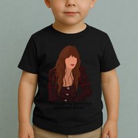 Actually No That’S Not The Truth Ellen Toddler T-Shirt