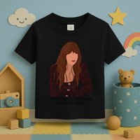 Actually No That’S Not The Truth Ellen Toddler T-Shirt