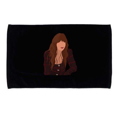 Actually No That’S Not The Truth Ellen Microfiber Hand Towel
