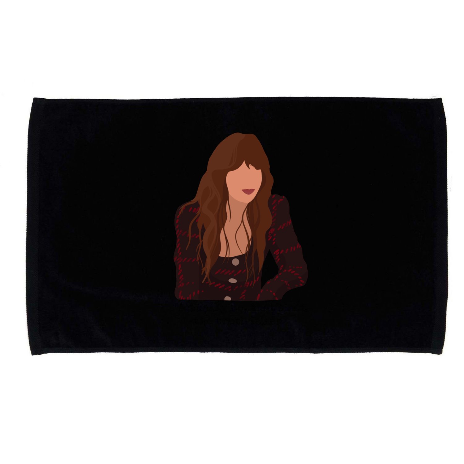 Actually No That’S Not The Truth Ellen Microfiber Hand Towel