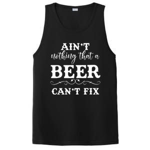 Aint Nothing That A Beer Cant Fix PosiCharge Competitor Tank