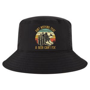 AinT Nothing That A Beer CanT Fix Country Music Cool Comfort Performance Bucket Hat