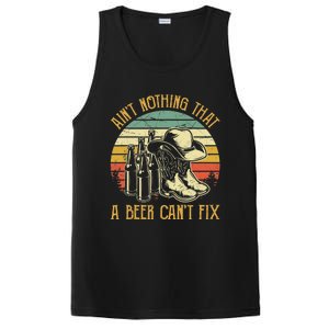 AinT Nothing That A Beer CanT Fix Country Music PosiCharge Competitor Tank