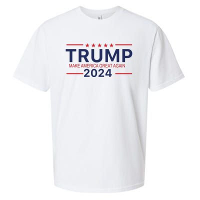 America Needs Trump Again 2024 Donald Trump Sueded Cloud Jersey T-Shirt