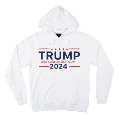 America Needs Trump Again 2024 Donald Trump Hoodie