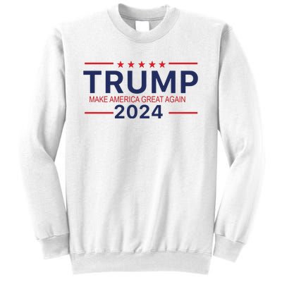 America Needs Trump Again 2024 Donald Trump Sweatshirt