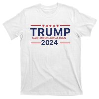 America Needs Trump Again 2024 Donald Trump T-Shirt