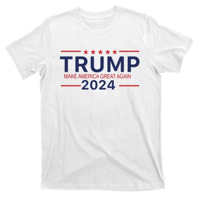 America Needs Trump Again 2024 Donald Trump T-Shirt