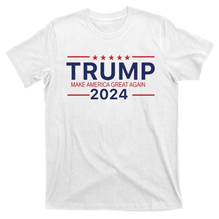 America Needs Trump Again 2024 Donald Trump T-Shirt