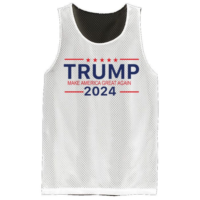 America Needs Trump Again 2024 Donald Trump Mesh Reversible Basketball Jersey Tank