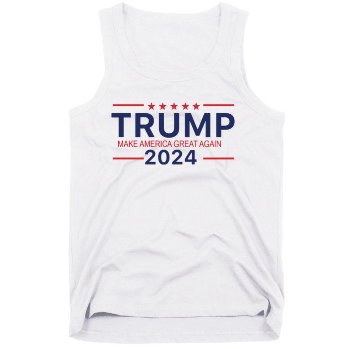 America Needs Trump Again 2024 Donald Trump Tank Top