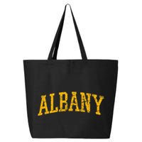 Albany Ny Throwback 25L Jumbo Tote