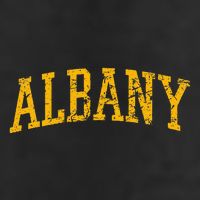 Albany Ny Throwback 25L Jumbo Tote