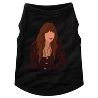 Actually No That’S Not The Truth Ellen Doggie Tank