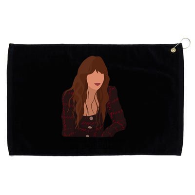 Actually No That’S Not The Truth Ellen Grommeted Golf Towel