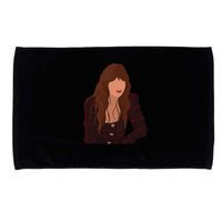 Actually No That’S Not The Truth Ellen Microfiber Hand Towel