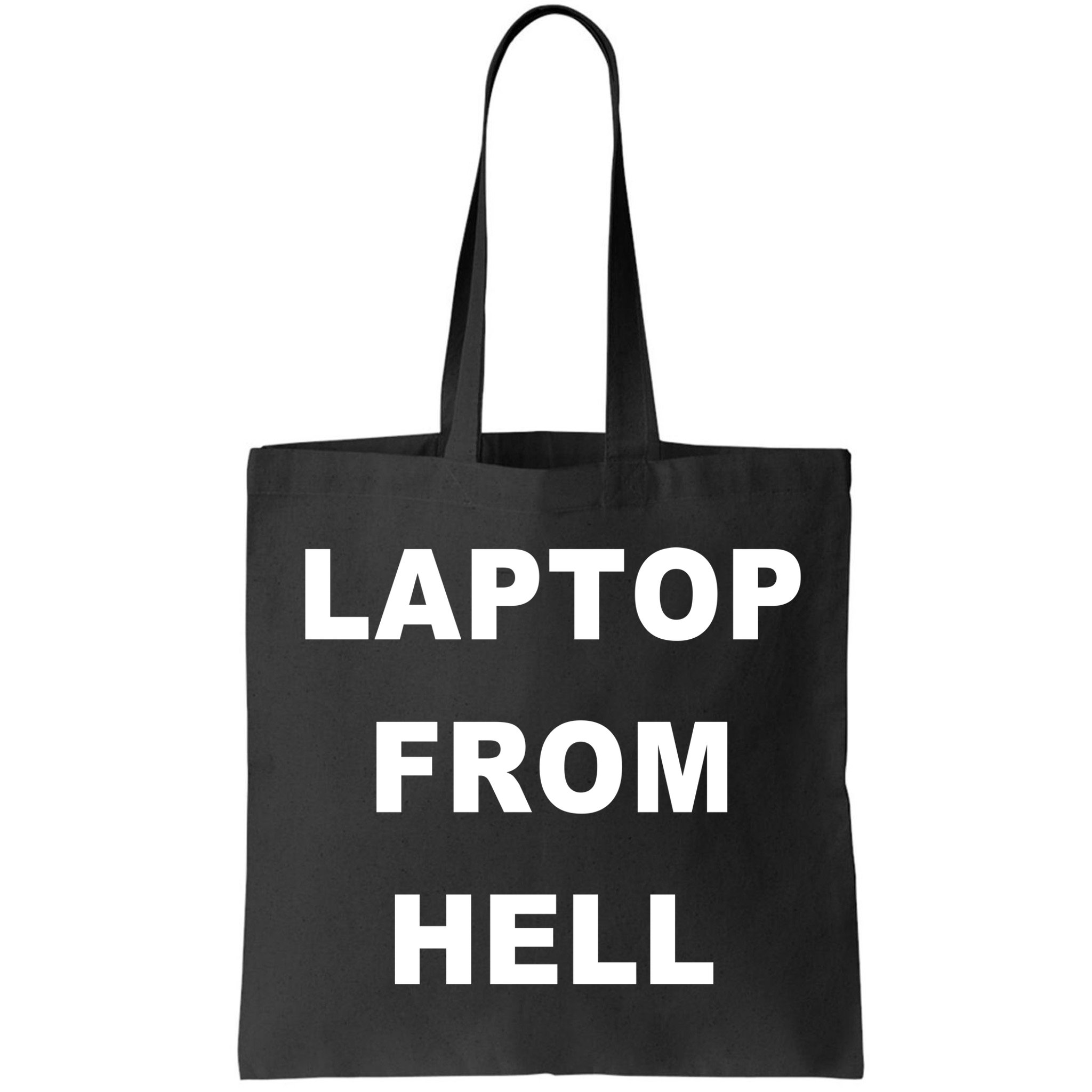 Anti Biden Pro Trump Laptop From Hell Bag