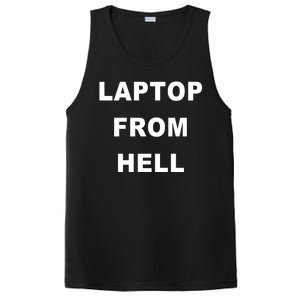 Anti Biden Pro Trump Laptop From Hell PosiCharge Competitor Tank