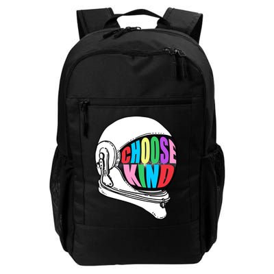 Anti-Bullying Choose Kind Astronaut Helmet Backpack