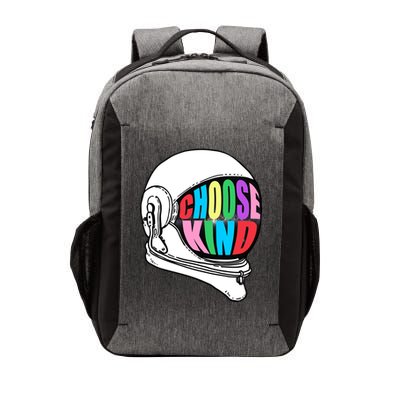 Anti-Bullying Choose Kind Astronaut Helmet Vector Backpack