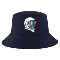Anti-Bullying Choose Kind Astronaut Helmet Cool Comfort Performance Bucket Hat