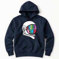 Anti-Bullying Choose Kind Astronaut Helmet Hoodie
