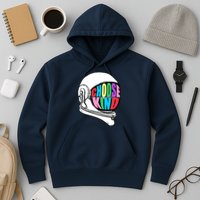 Anti-Bullying Choose Kind Astronaut Helmet Hoodie