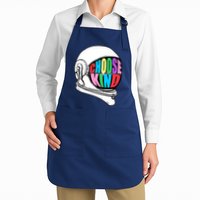 Anti-Bullying Choose Kind Astronaut Helmet Apron