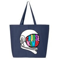 Anti-Bullying Choose Kind Astronaut Helmet 25L Jumbo Tote