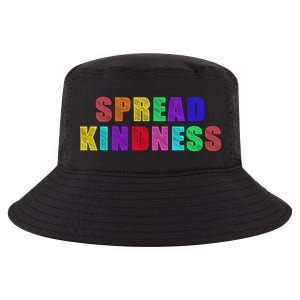 Anti-Bullying Spread Kindness Love Peace Cool Comfort Performance Bucket Hat