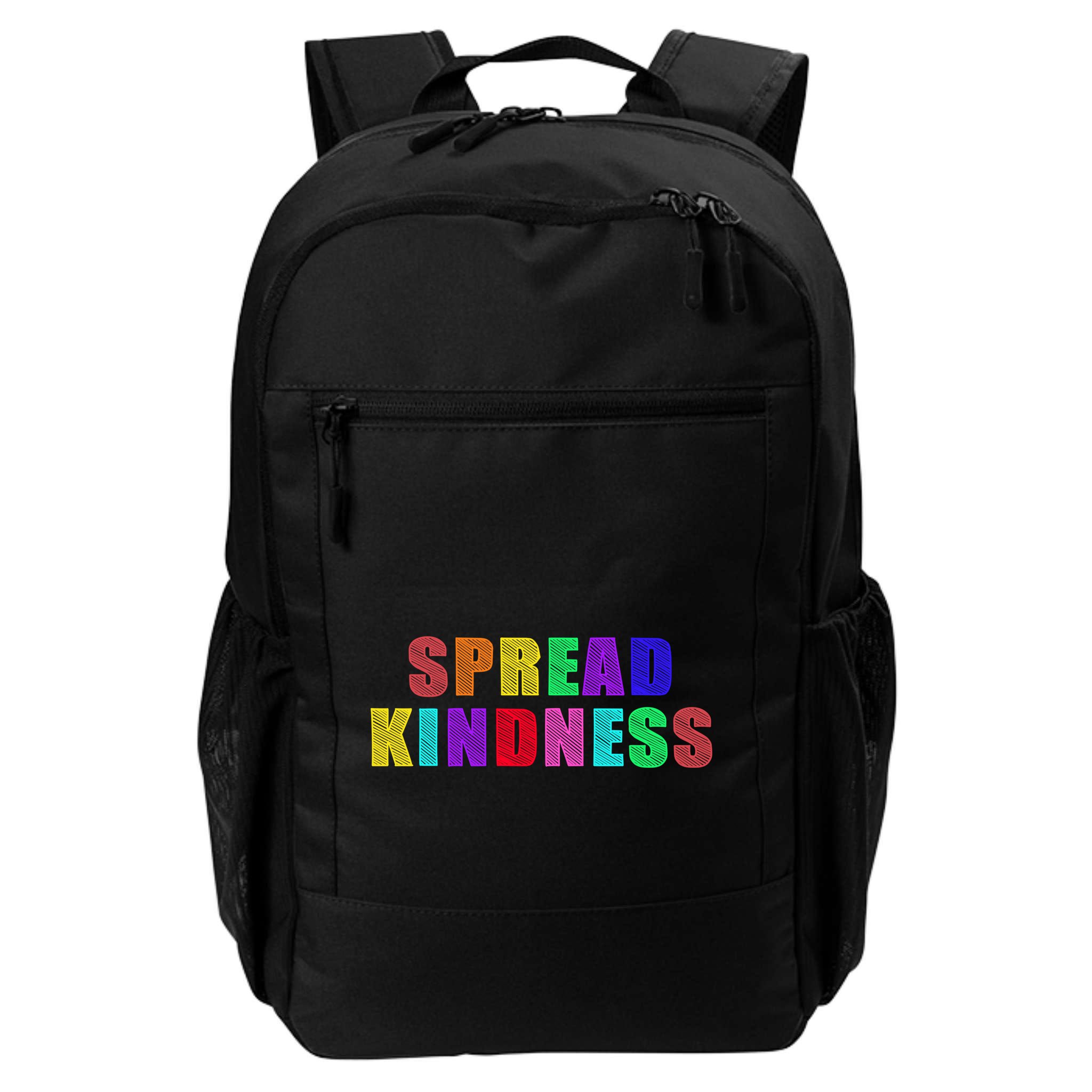 Anti-Bullying Spread Kindness Love Peace Backpack