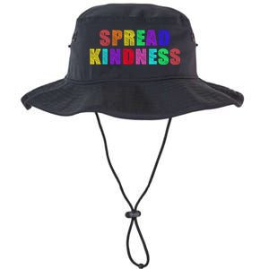 Anti-Bullying Spread Kindness Love Peace Legacy Cool Fit Booney Bucket Hat