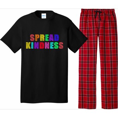 Anti-Bullying Spread Kindness Love Peace Pajama Set