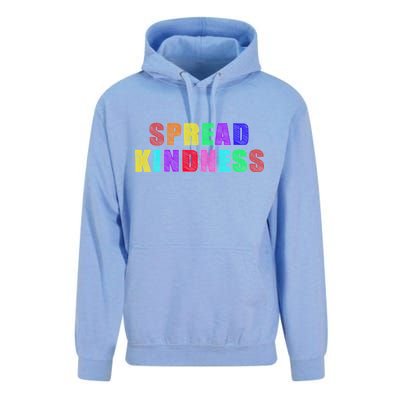 Anti-Bullying Spread Kindness Love Peace Unisex Surf Hoodie