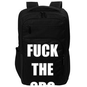 Anti CDC Impact Tech Backpack