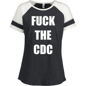 Anti CDC Enza Ladies Jersey Colorblock Tee