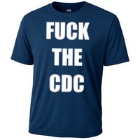 Anti CDC Cooling Performance Crew T-Shirt