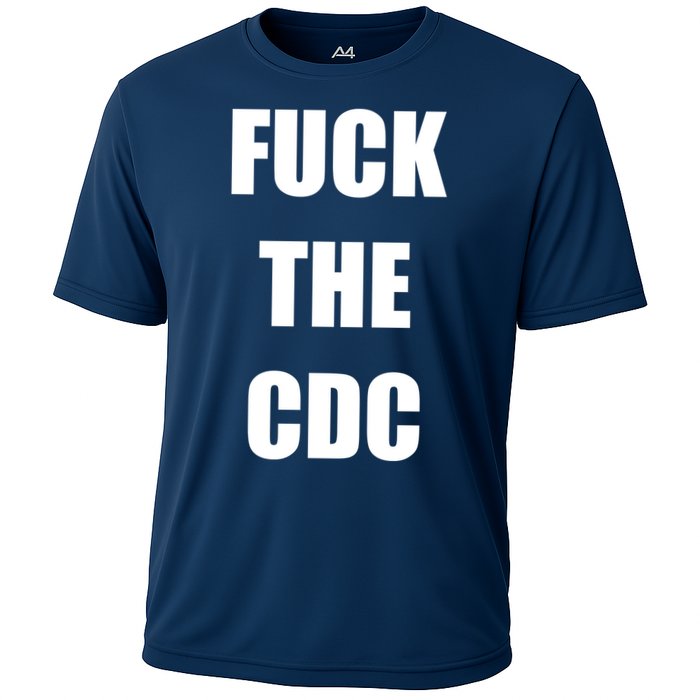 Anti CDC Cooling Performance Crew T-Shirt