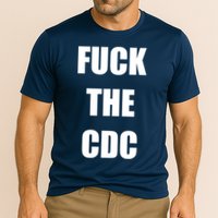 Anti CDC Cooling Performance Crew T-Shirt