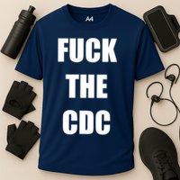 Anti CDC Cooling Performance Crew T-Shirt