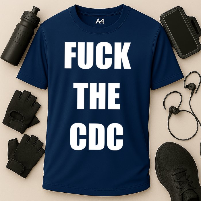 Anti CDC Cooling Performance Crew T-Shirt