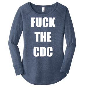 Anti CDC Women's Perfect Tri Tunic Long Sleeve Shirt