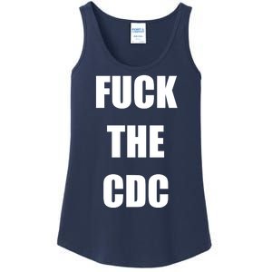 Anti CDC Ladies Essential Tank