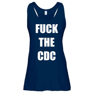 Anti CDC Ladies Essential Flowy Tank