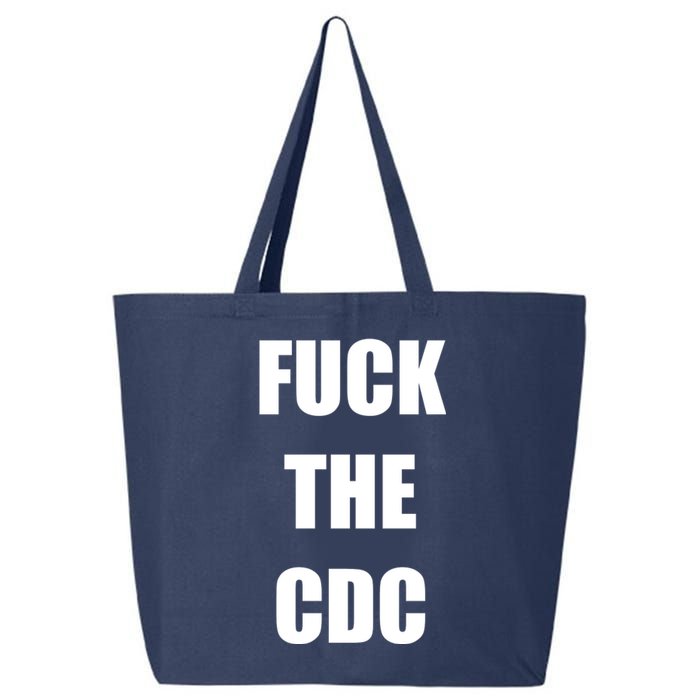 Anti CDC 25L Jumbo Tote