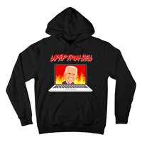 Anti Joe Biden Laptop From Hell Hoodie