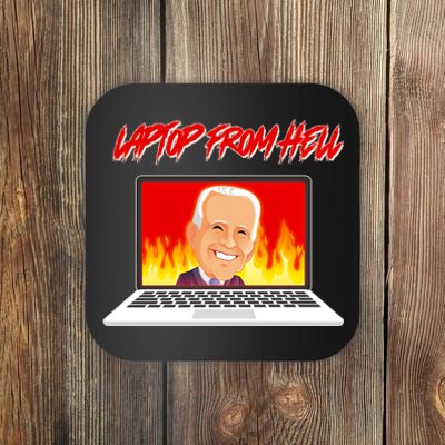 Anti Joe Biden Laptop From Hell Coaster