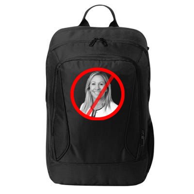 Anti Marjorie Taylor Greene MTG City Backpack