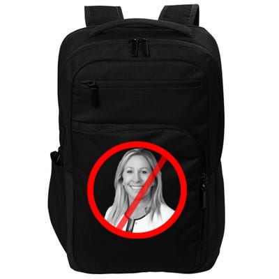 Anti Marjorie Taylor Greene MTG Impact Tech Backpack